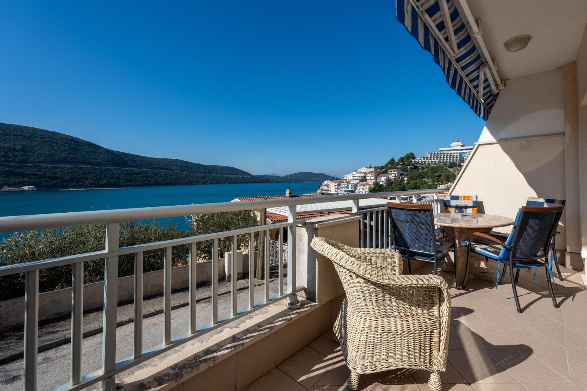 Adriatic Apartment Neum Exterior foto
