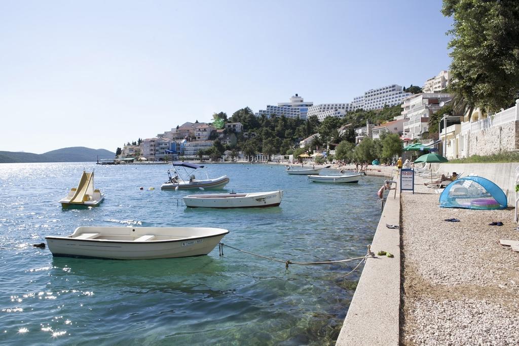 Adriatic Apartment Neum Exterior foto