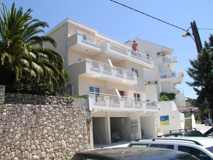 Adriatic Apartment Neum Exterior foto